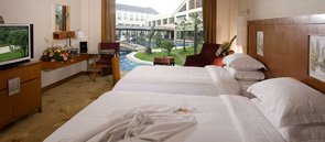 l'hôtel de Pullman à Wulingyuan , Zhangjiajie