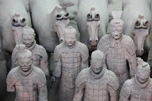 The Terracotta Army