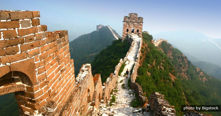 la grande muraille