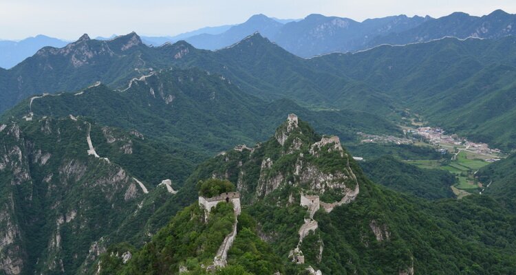 Grande Muraille de Jiankou