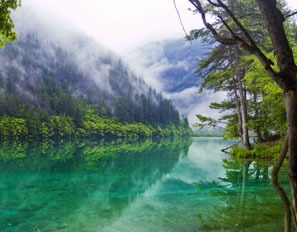 jiuzhaigou