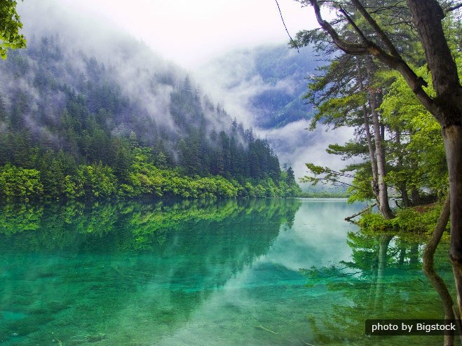 Jiuzhaigou