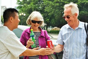 Clients et guides de China Highlights