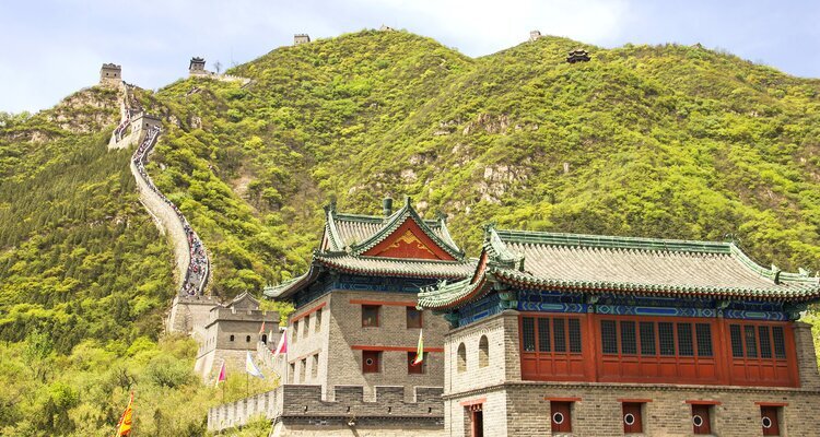 Grande Muraille de Juyongguan