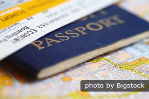 Passeport original