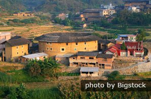 Bâtiments en terre Hahha