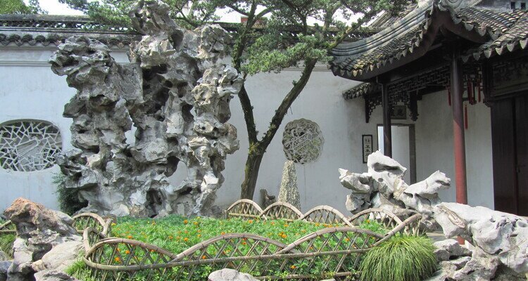 Le jardin du Bosquet du Lion