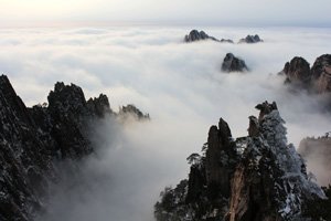 Le Grand Canyon de la Mer de l'Ouest