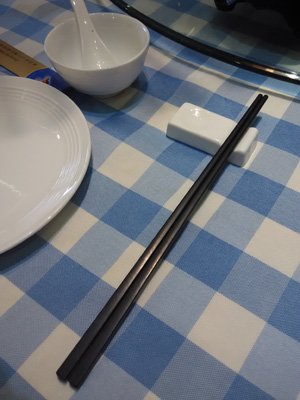 Baguettes chinoises