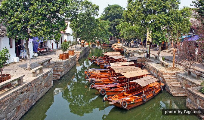 Voyage en Chine à travers le temps