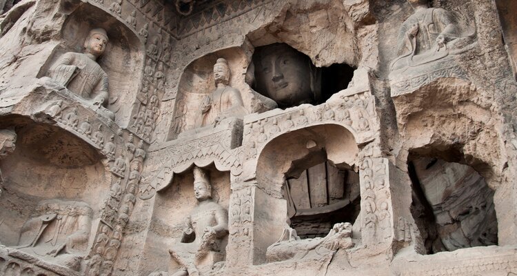 Les Grottes de Yungang