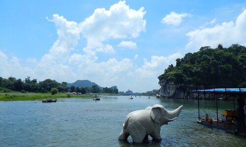 Colline de la Trompe d’Éléphant