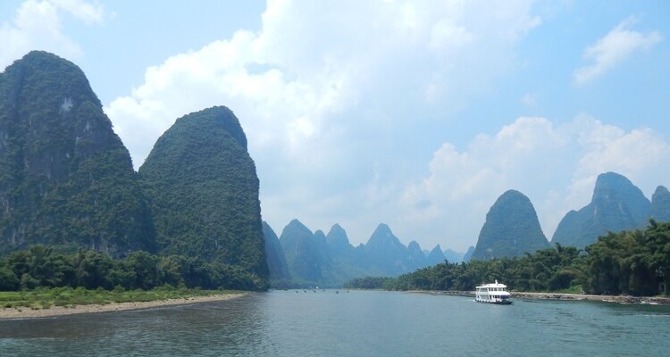 Croisière sur la Rivière Li
