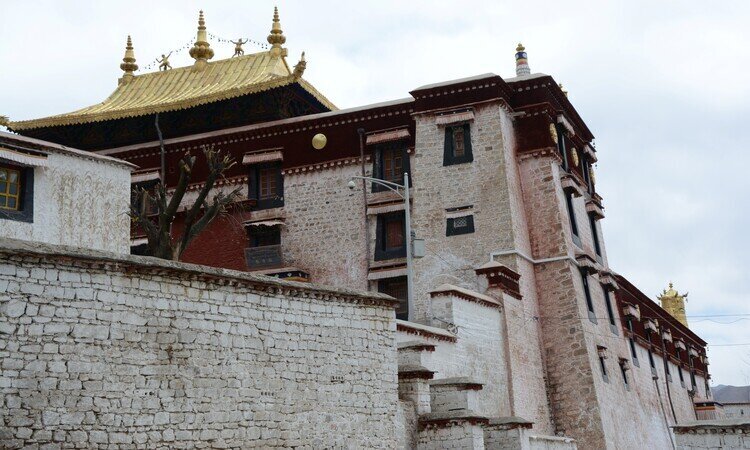 Monastère de Sera