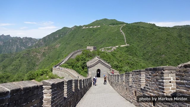 la grande muraille