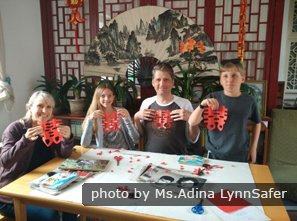 découper des papiers