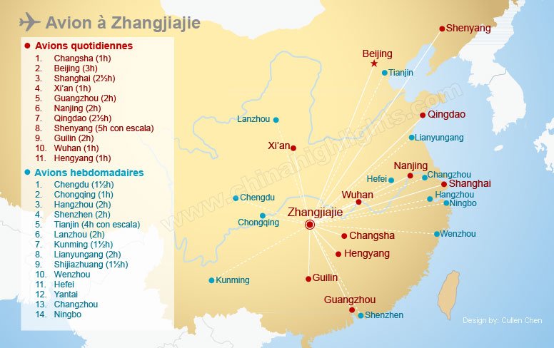zhangjiajie