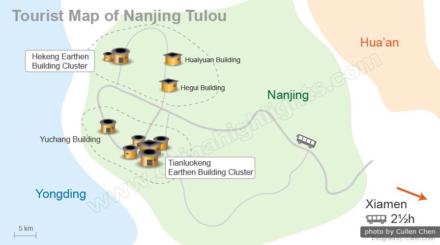 nanjing tulou