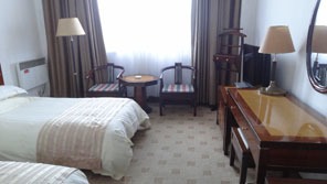 Hôtel des Montagnes Jaunes