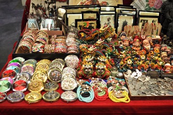 Les souvenirs de xi'an