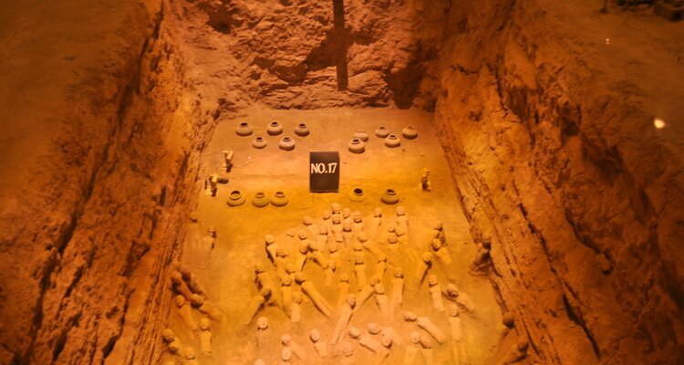 Les tombeaux de Hanyang