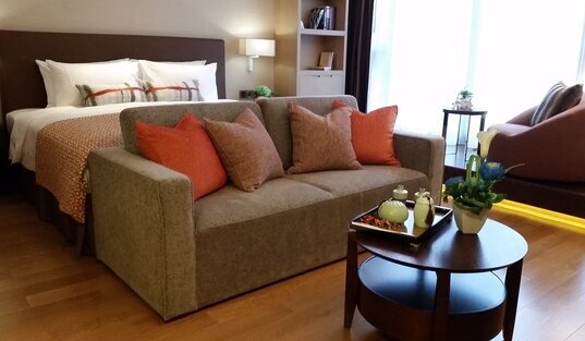 Somerset Xindicheng Xi'an