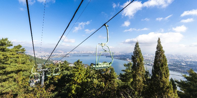 Les Monts de l’Ouest