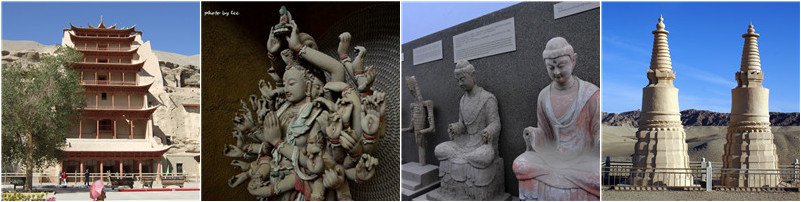 Les grottes de Mogao