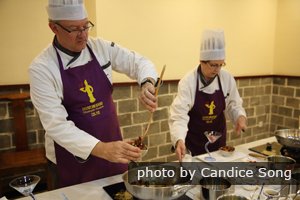 Apprenez à cuisiner local