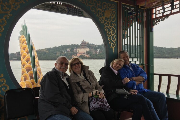 Croisière sur le Lac Kunming