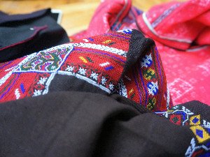Vêtements traditionnels