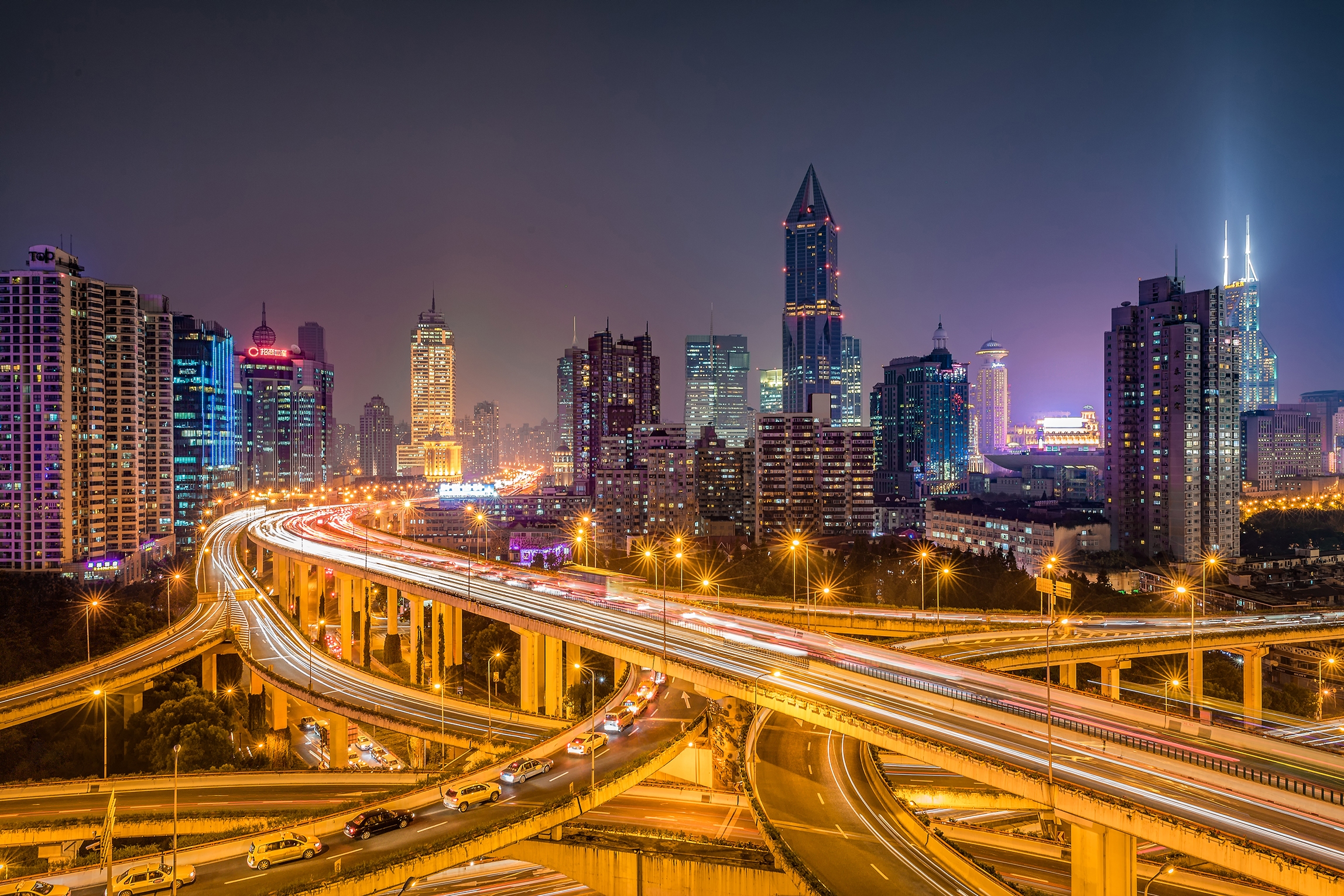 Pourquoi visiter Shanghai