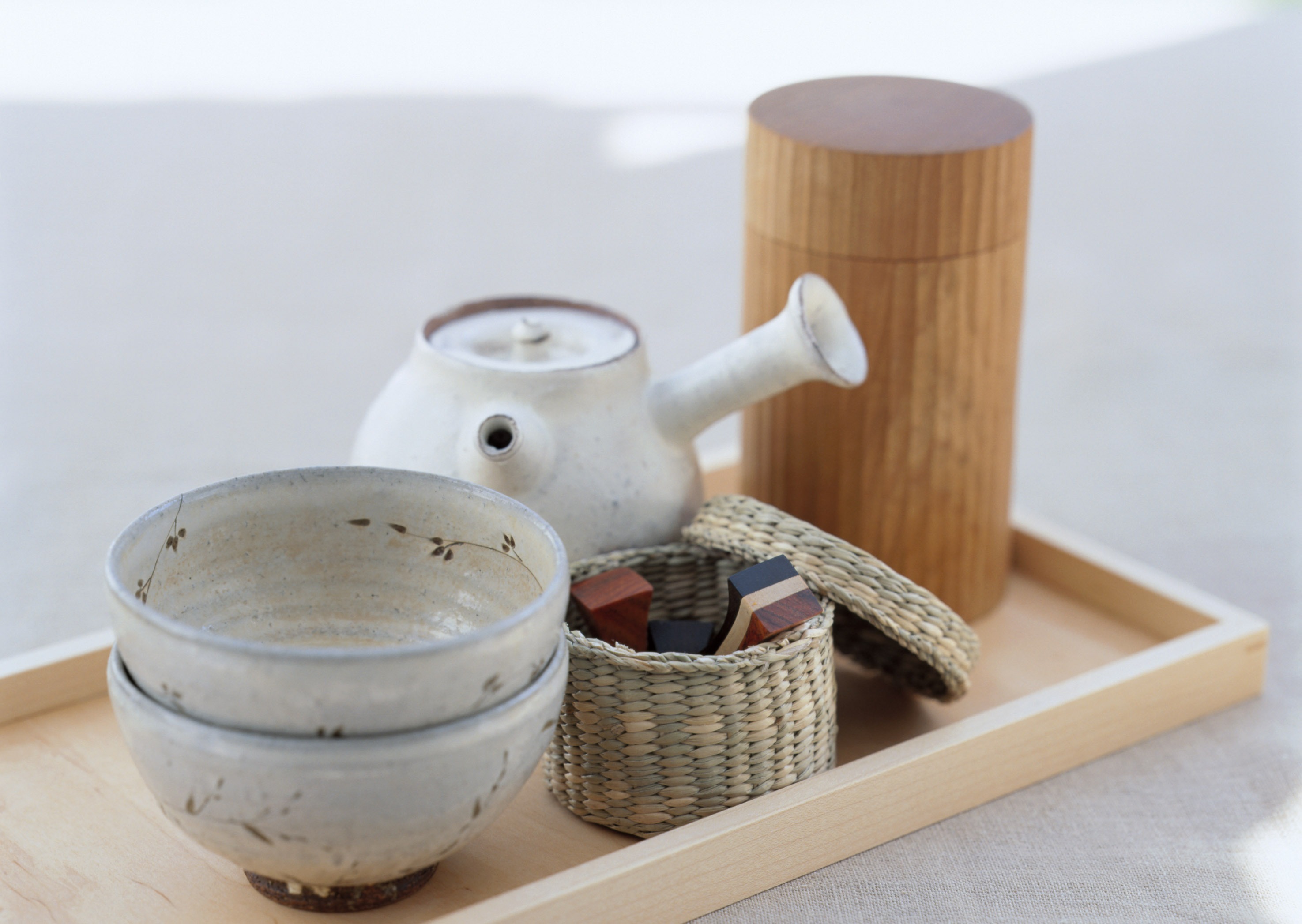La porcelaine chinoise