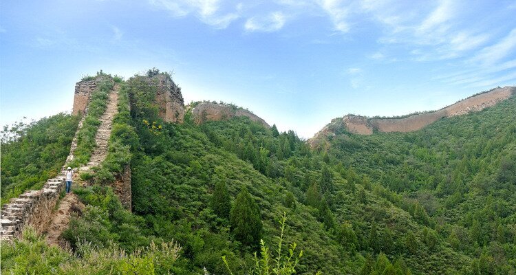 Grande Muraille de Gubeikou