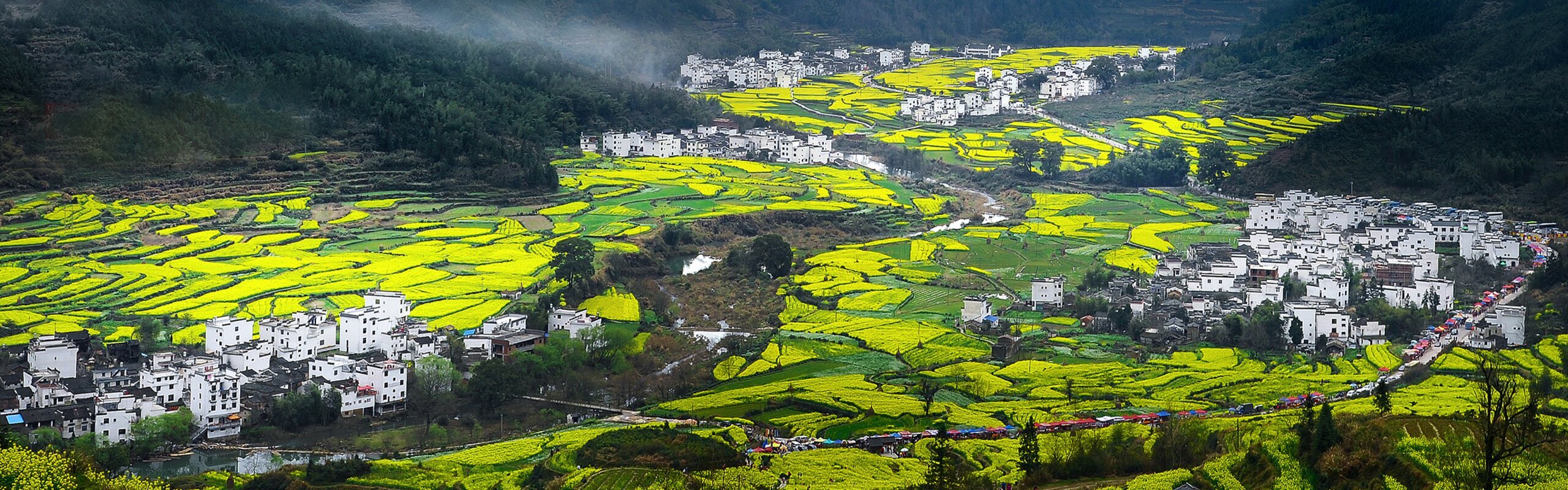 Météo en Chine en avril