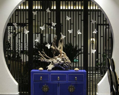 Kunming Moonshine Boutique 
Hotel