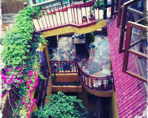 Lost Garden Guesthouse