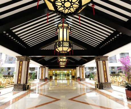 Yinruilin International Hotell