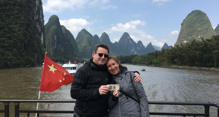 Croisière sur la Rivière Li