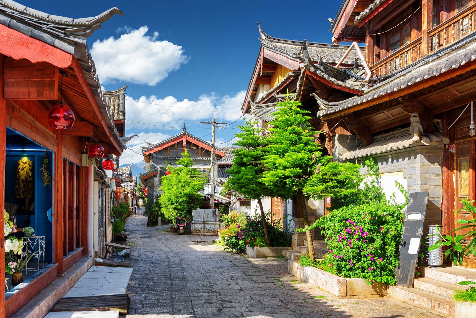 Les cinq villes les plus paisibles de Chine