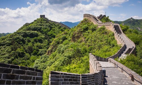 Grande Muraille de Mutianyu