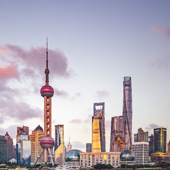 Circuits Shanghai