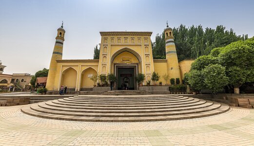 Circuit chine 30 jours