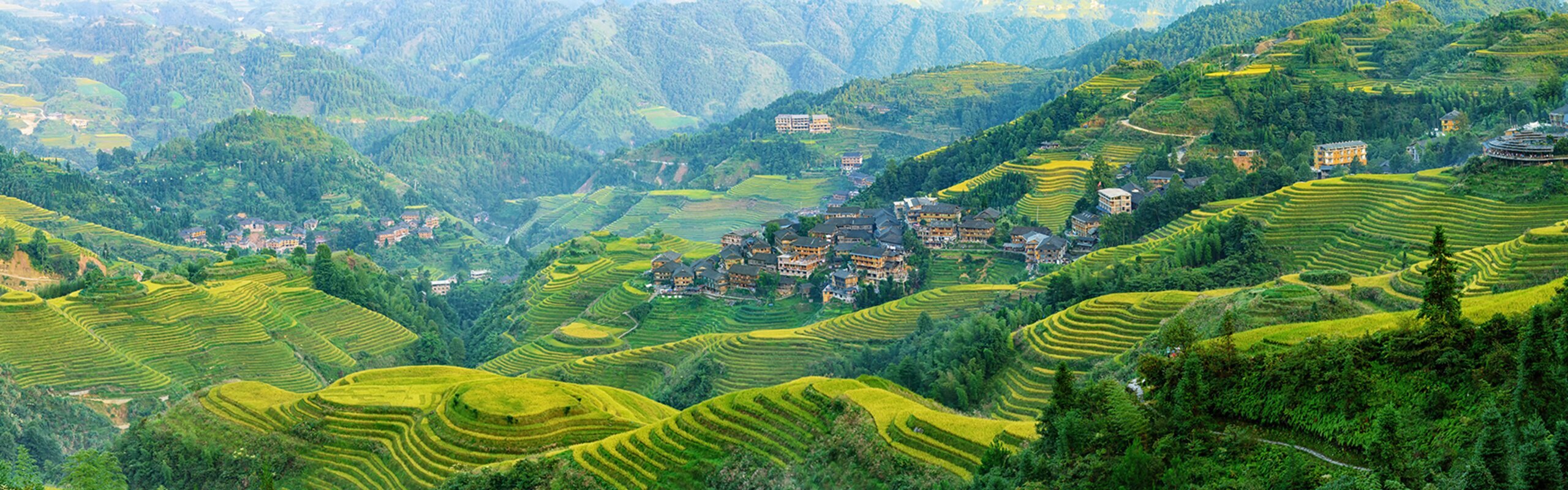 CIRCUITS DE DECOUVERTE DES VILLES CHINOISES