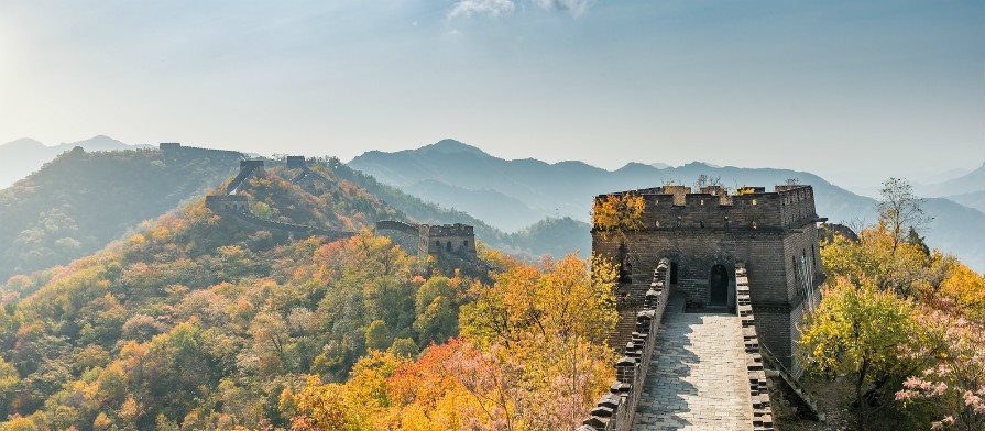 La Grande Muraille de Chine