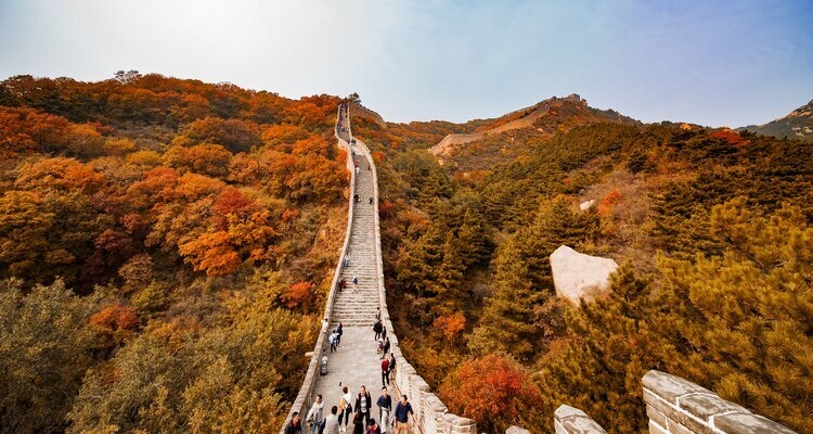 Grande Muraille de Badaling