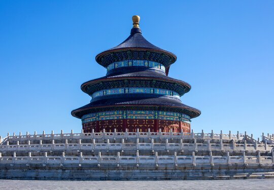 Pékin circuit 5 jours