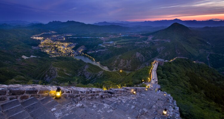 Grande Muraille de Simatai