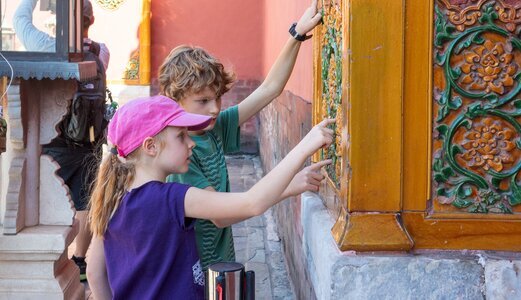 circuit chine 15 jours