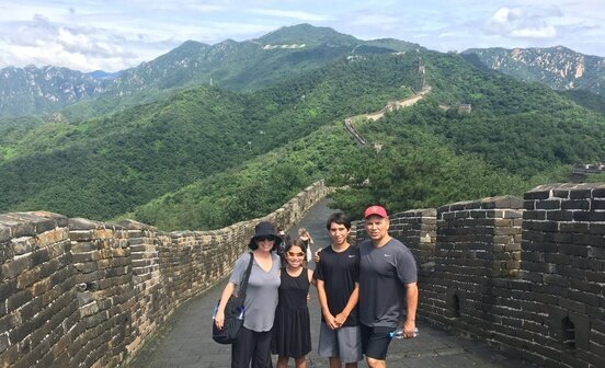 La Grande Muraille de Chine